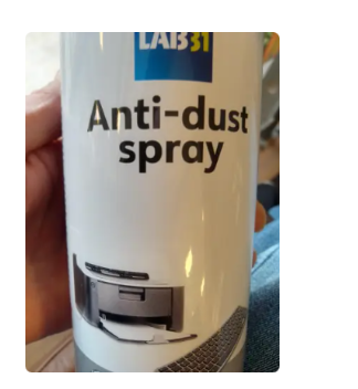 Funktionier eine Sprühsahne in Dose und Dose mit Druckluft mit dem gleichen Prinzip? (Handwerk)