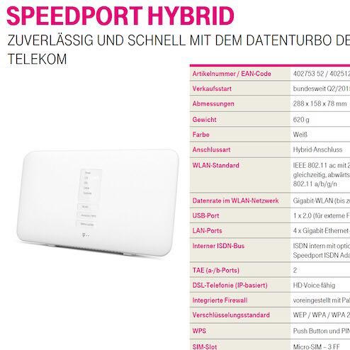 Speedport hybrid alternative firmware Speedport hybrid alternative firmware