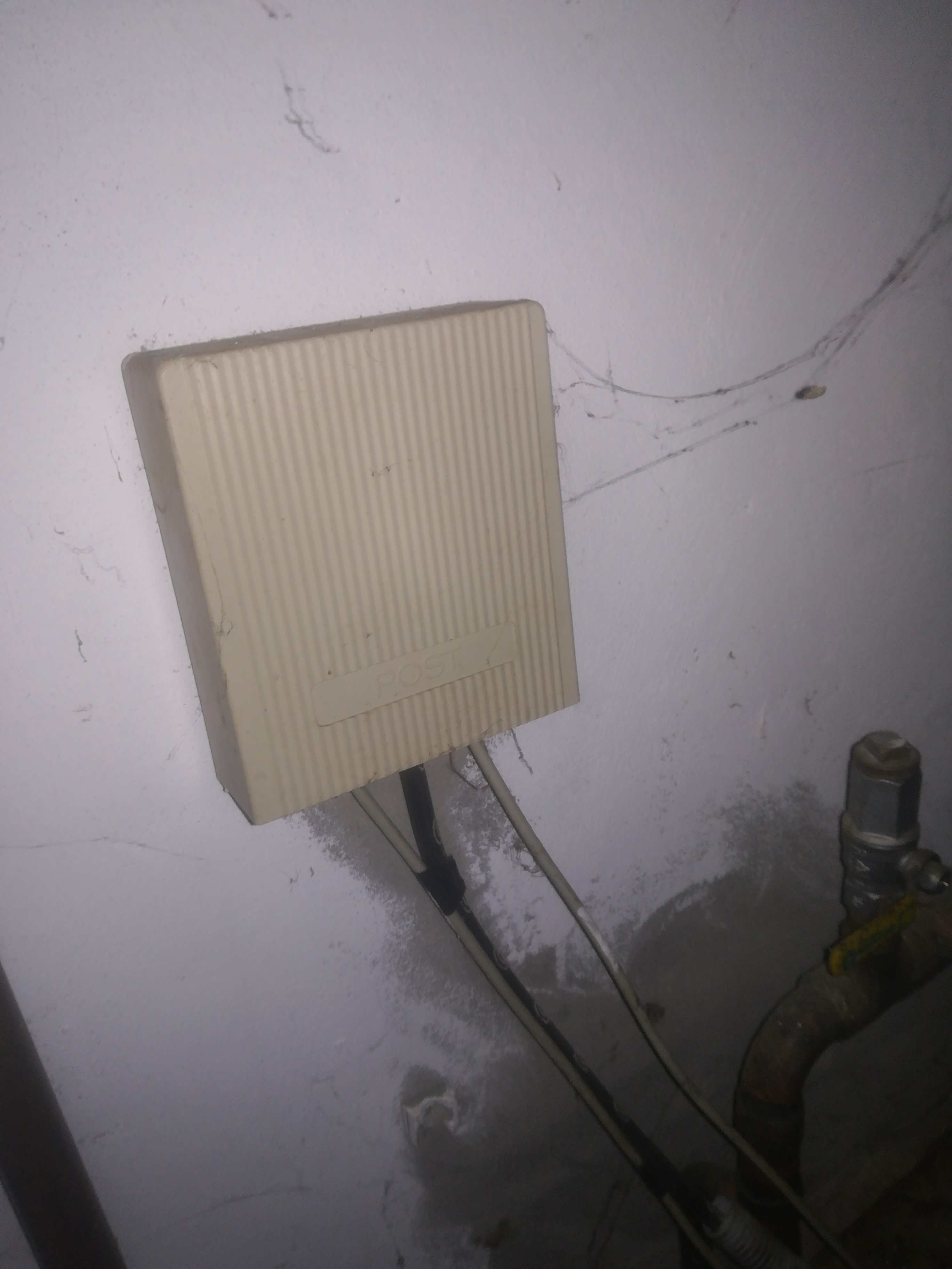 Funktioniert Der Unitymedia Anschluss An Einen Alten Post Anschluss Technik Internet Technologie