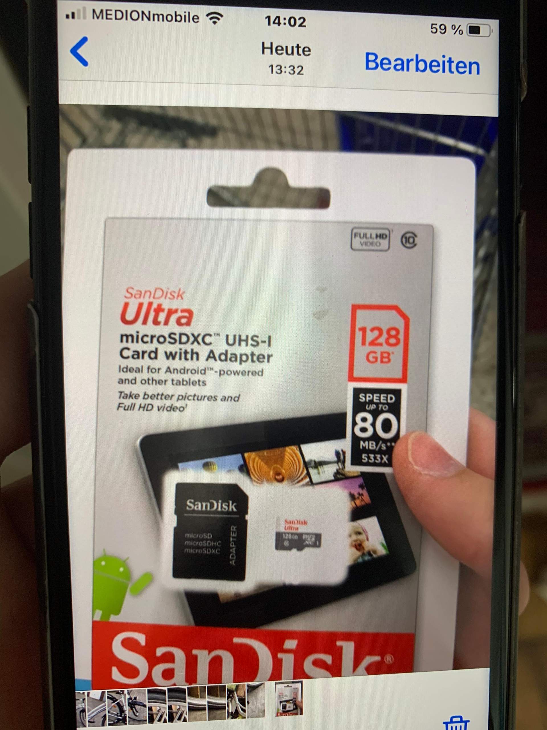 Funktioniert diese sdxc Karte bei Nintendo 3Ds xl? (Technik, Spiele und Funktioniert diese sdxc Karte bei Nintendo 3Ds xl? (Technik, Spiele und