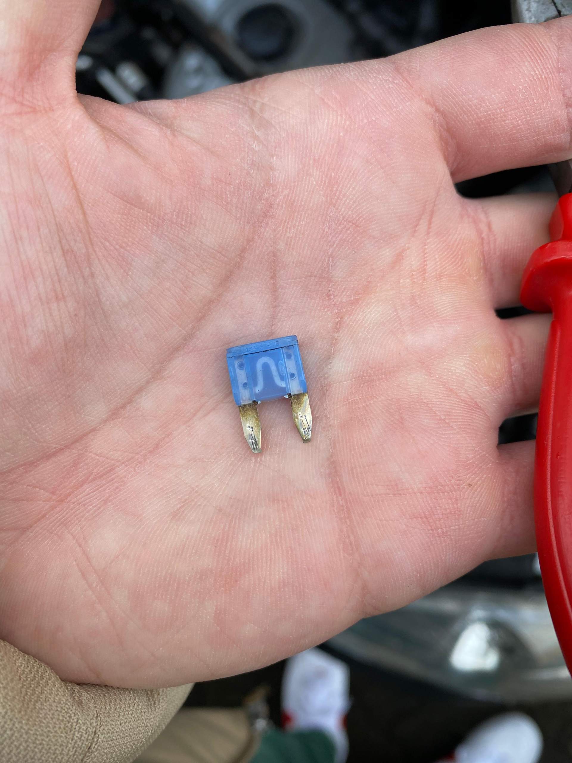 Funktioniert Diese Sicherung Reparatur Batterie Elektriker funktioniert-diese-sicherung-reparatur-batterie-elektriker