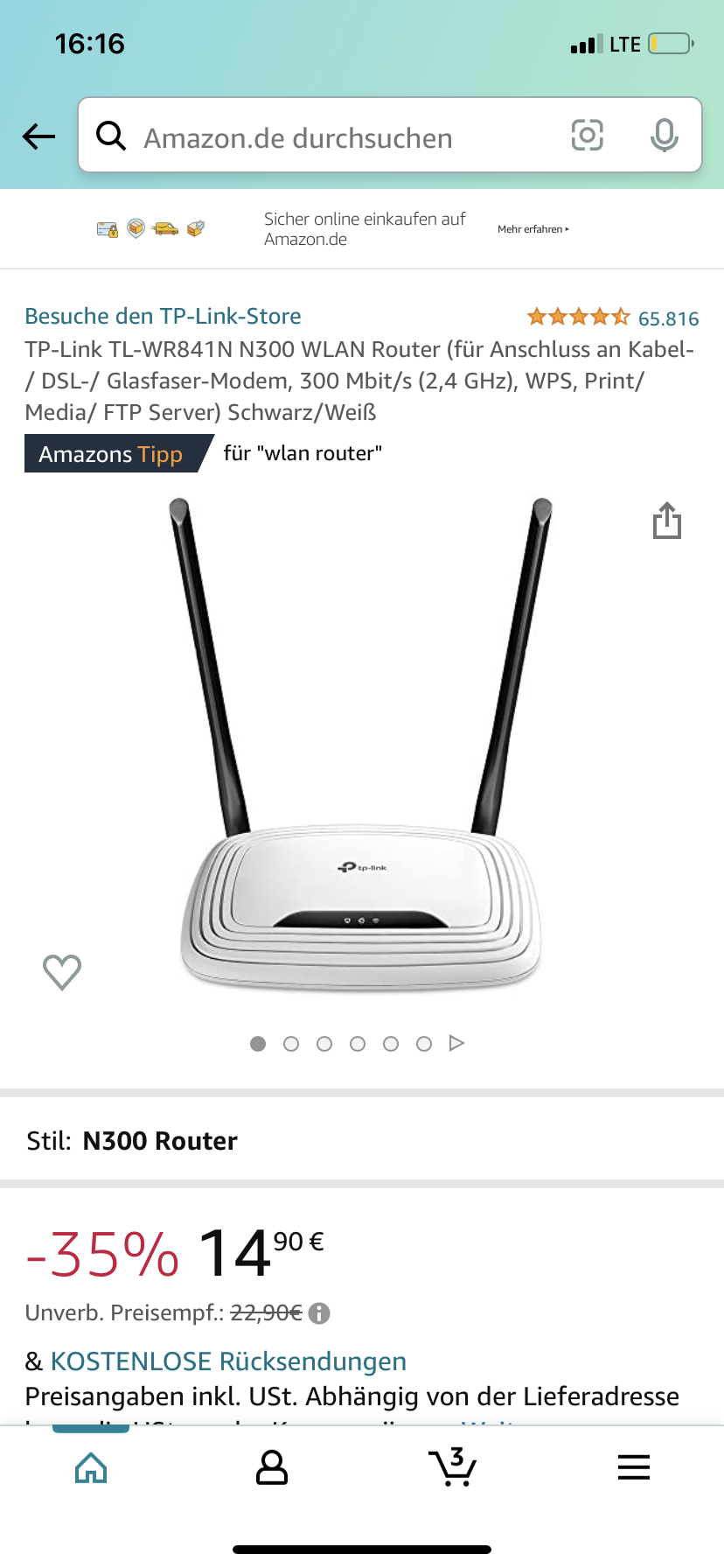 Funktioniert dieser Router auf einer DSL Leitung ohne weiteres? (Internet)