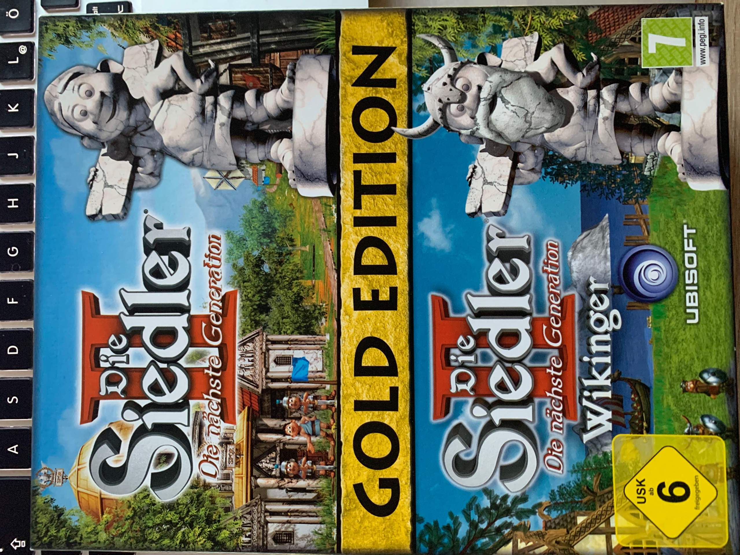 Funktioniert Siedler II Die nächste Generation \