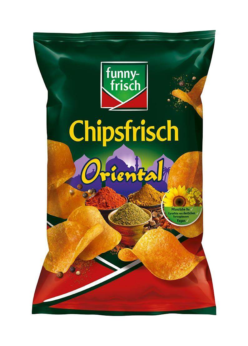 Funny Frisch oriental seit 16 Tagen abgelaufen? (Geschmack, Süßigkeiten, Schimmel)