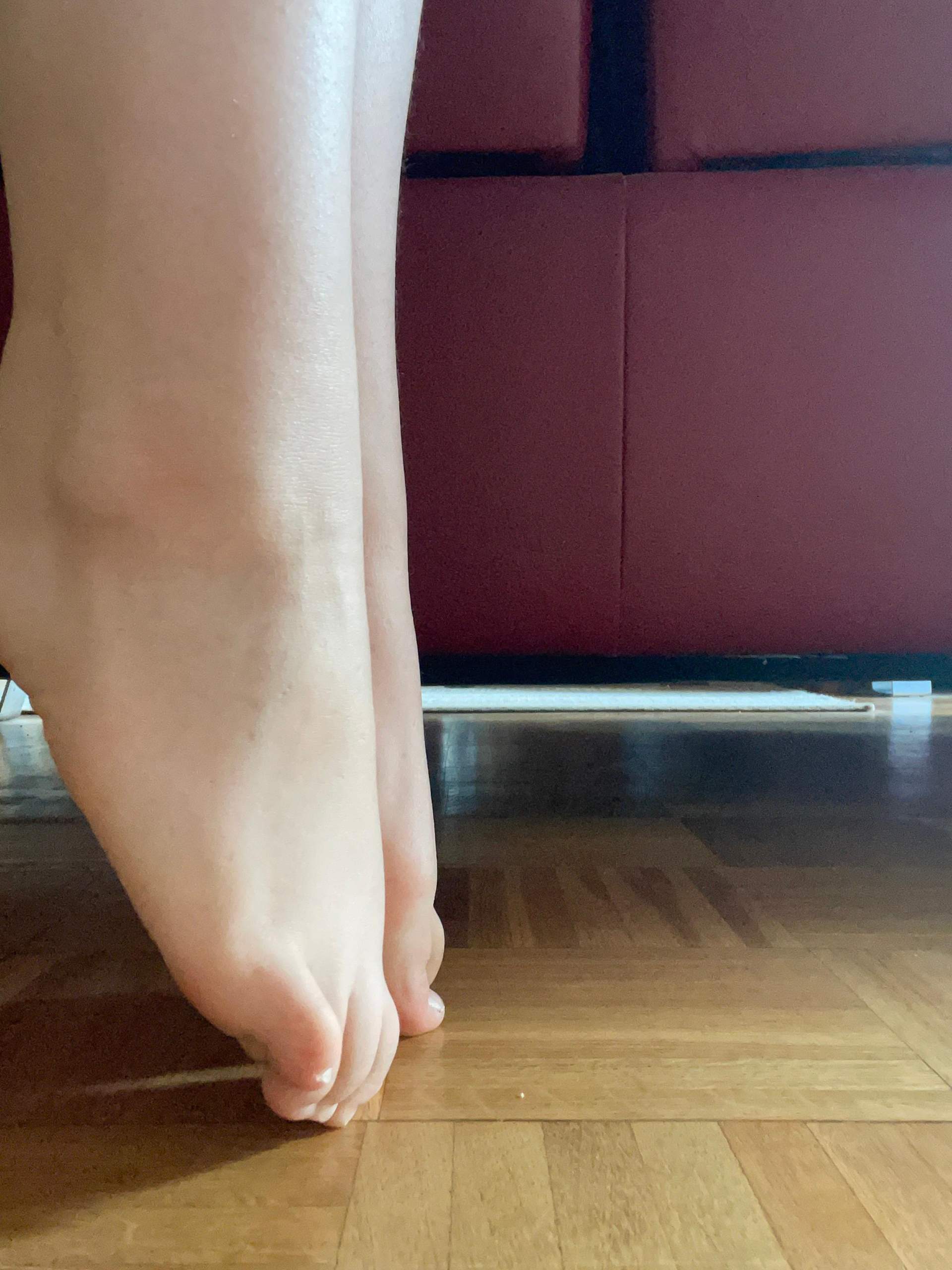 Asyduey Ballett Gummi Manschette - Weiche Fußbänder Für Spann Training