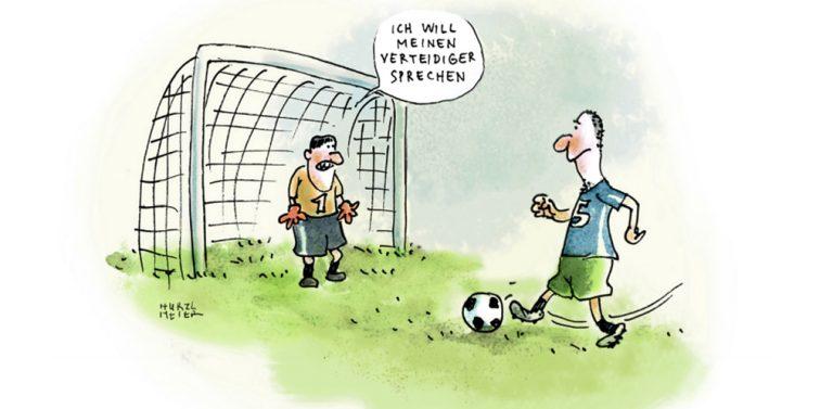 Fussball-EM: Welche Mannschaften sind schon sicher im ...