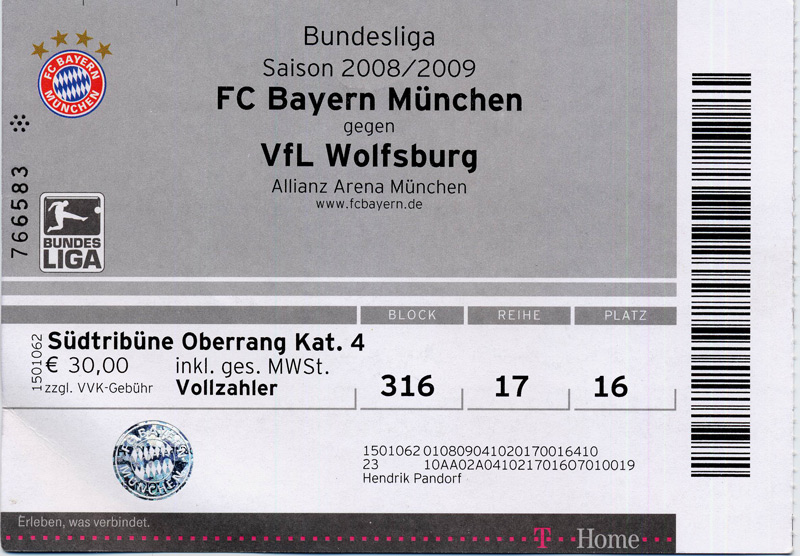 Bayernticket Single Geltungsbereich