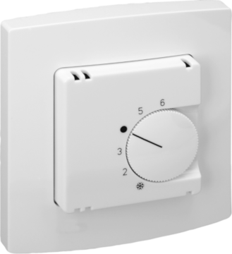 Fußbodenheizung-Thermostat: Welche gibt es?