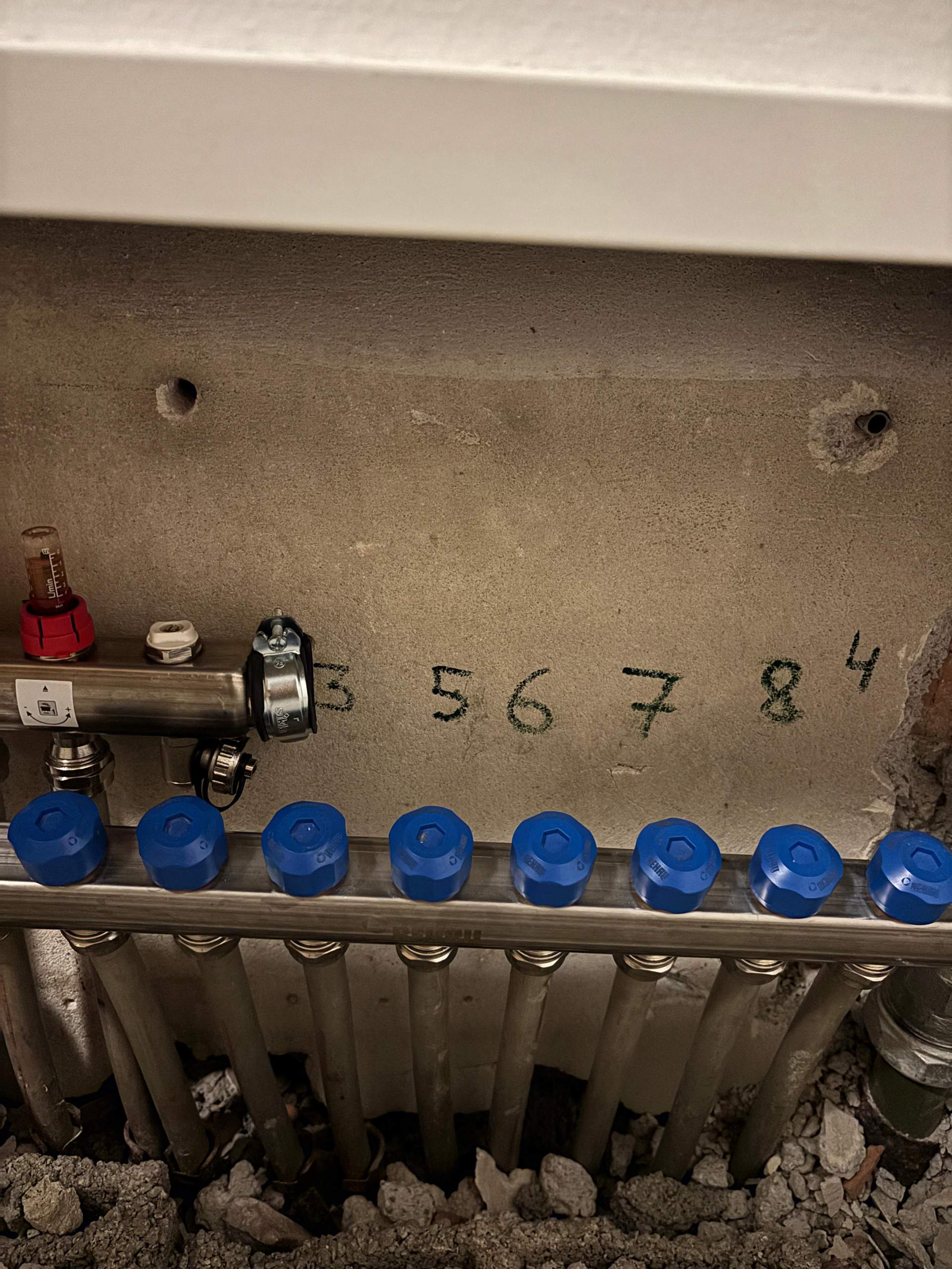 Fußbodenheizung Ist Kalt