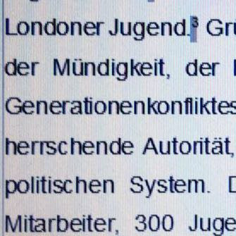 ...... - (Schule, Gymnasium, Facharbeit)