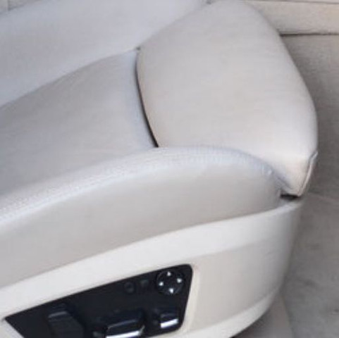 Fußraumteppich beim Auto verändern färben BMW F01?
