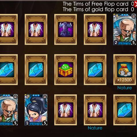 Ich bin nicht der Typ in blau (also der Name unter dem Bild) - (App, reward, Fuzion Pirates )