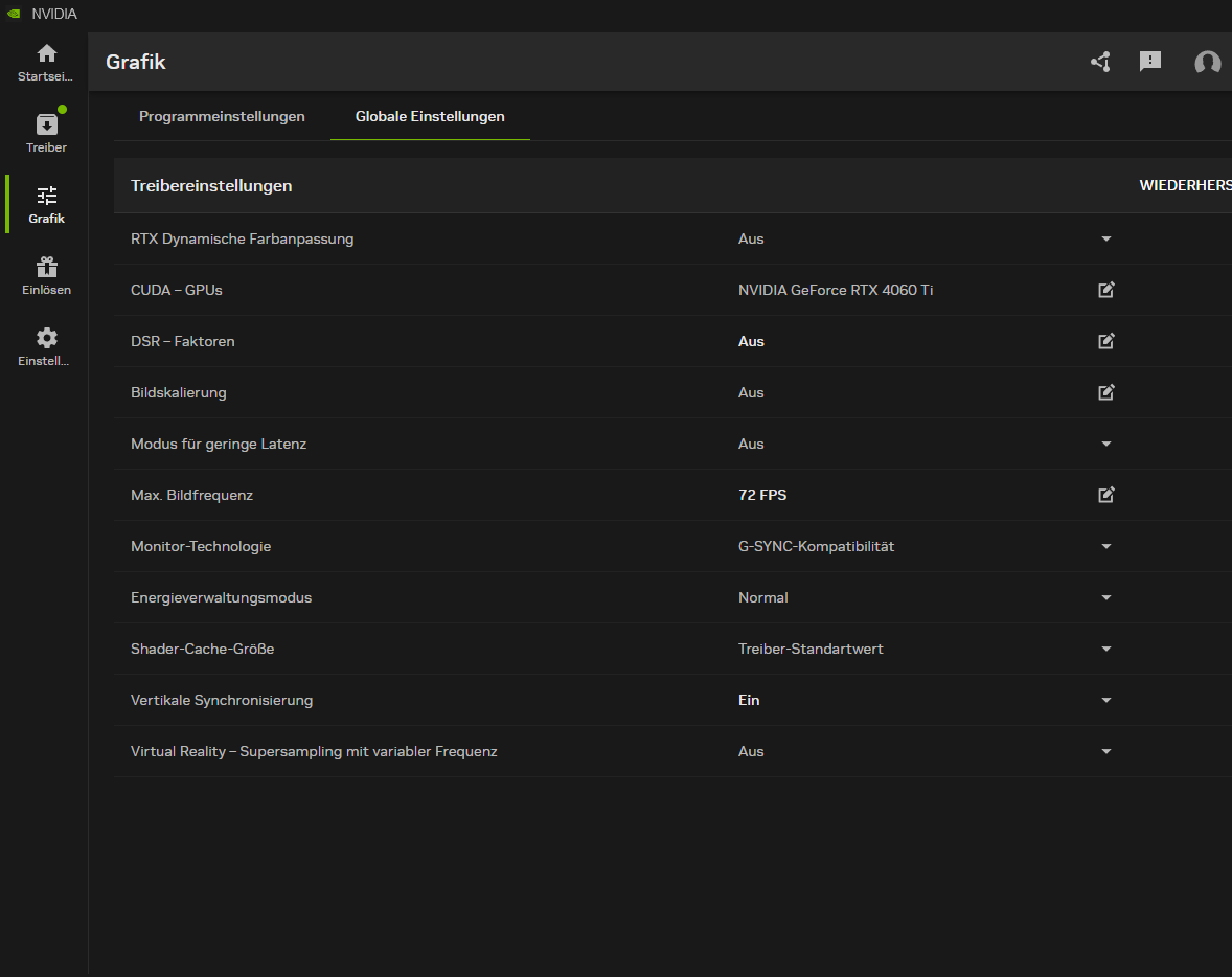 G-Sync erzeugt in wenigen Spielen Flackern, Warum? (Gaming, Gaming PC ...