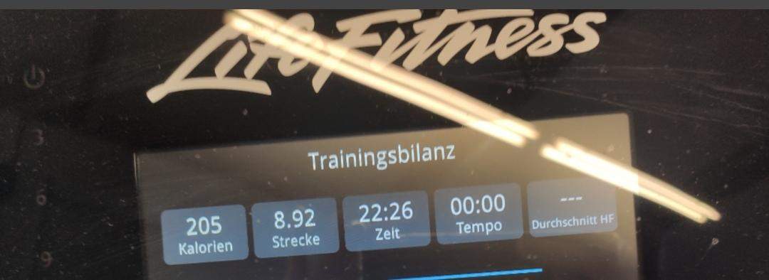 Wie lange 300 Watt treten?