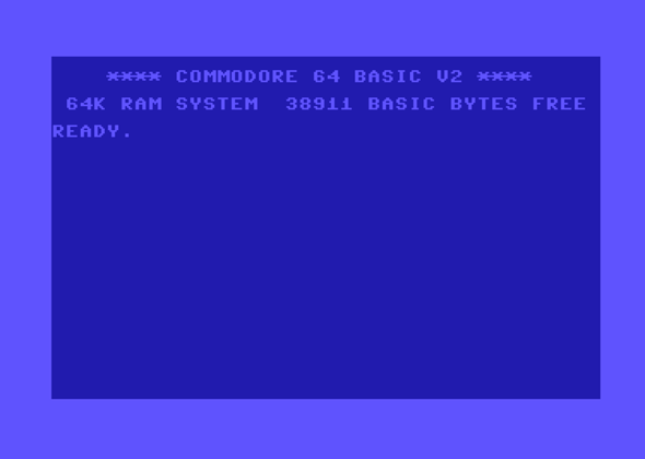 Gab es bei C64 eine Möglichkeit, die 16 Farben zu ändern?