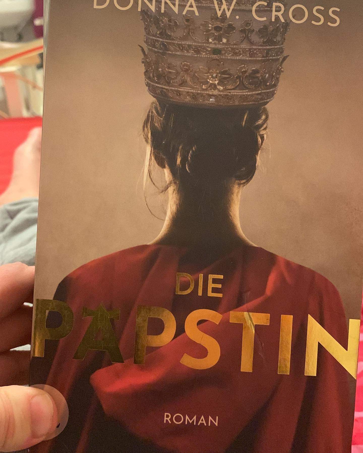 Gab es die Päpstin in Wirklichkeit? (Religion, starke frauen)