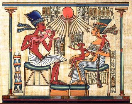 - (Daten, Riesen, PHARAO)