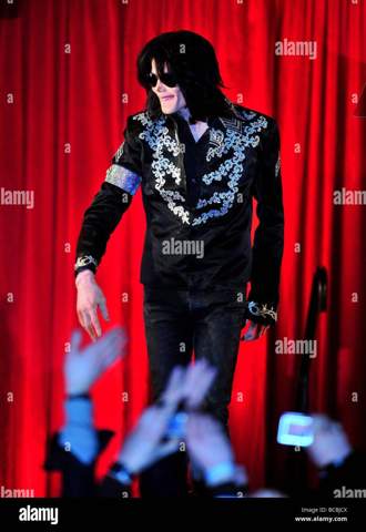 Gab es vor Michael Jackson Tod Anzeichen, dass es ihm nicht gut ging?