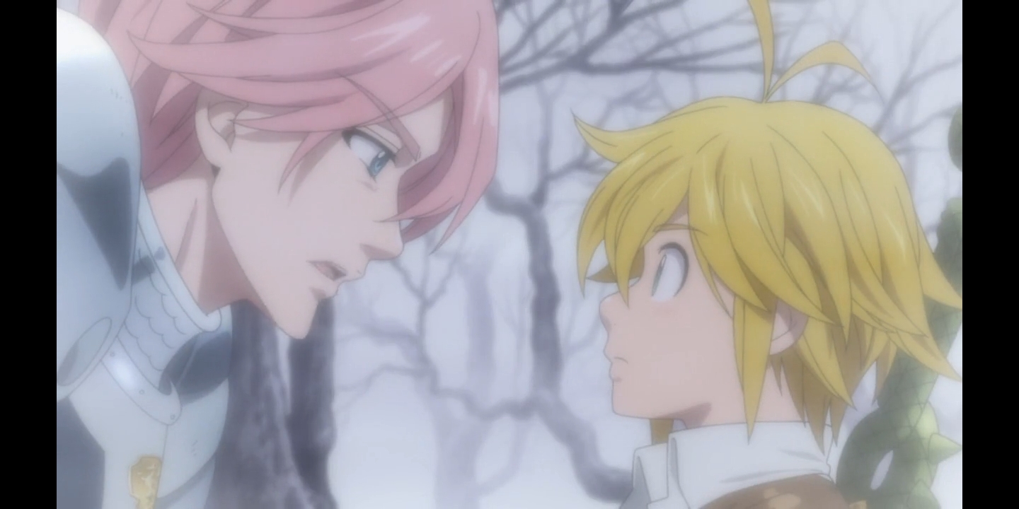 The Seven Deadly Sins Heilige Ritter