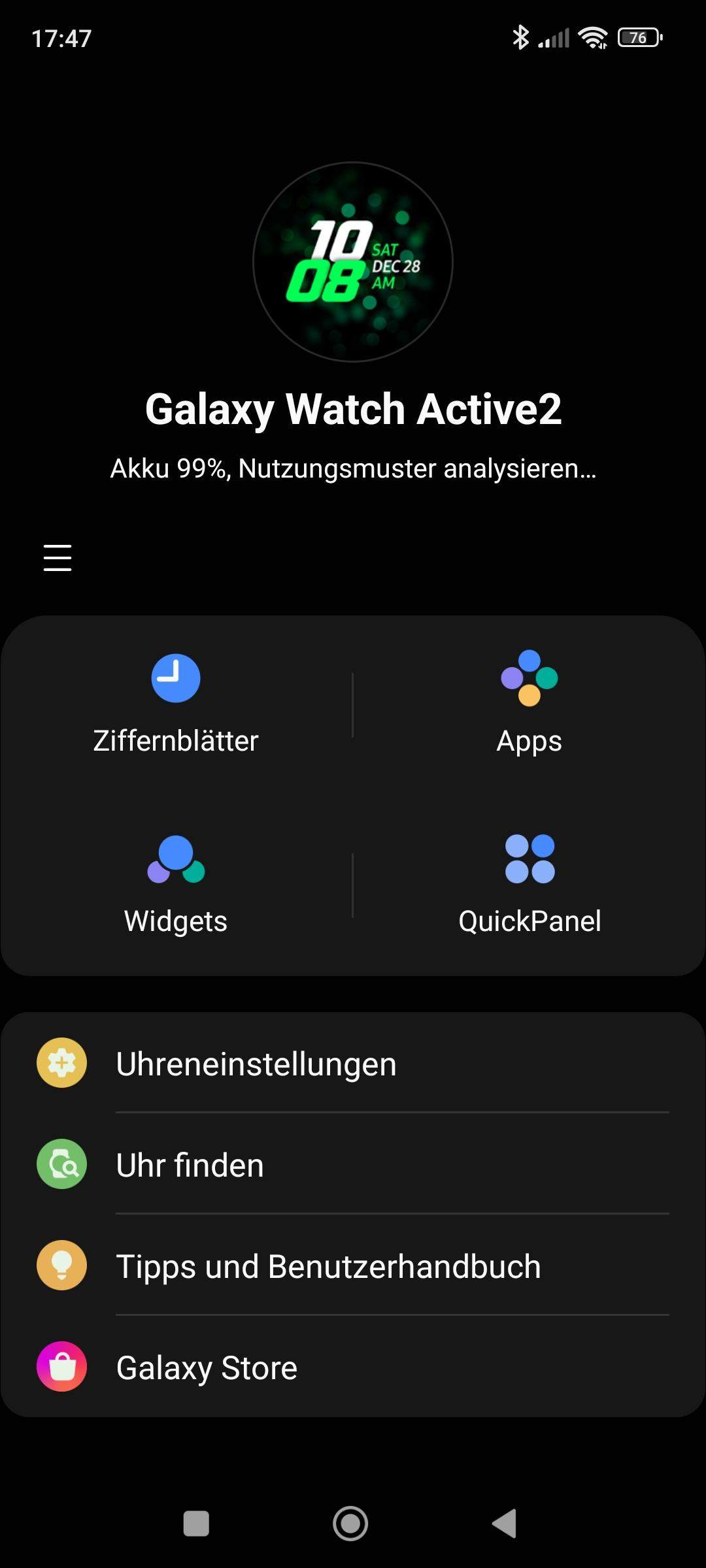 Samsung Galaxy Watch Geht Nicht Mehr An Galaxy watch funktioniert nicht? (App, Samsung, Fitness)
