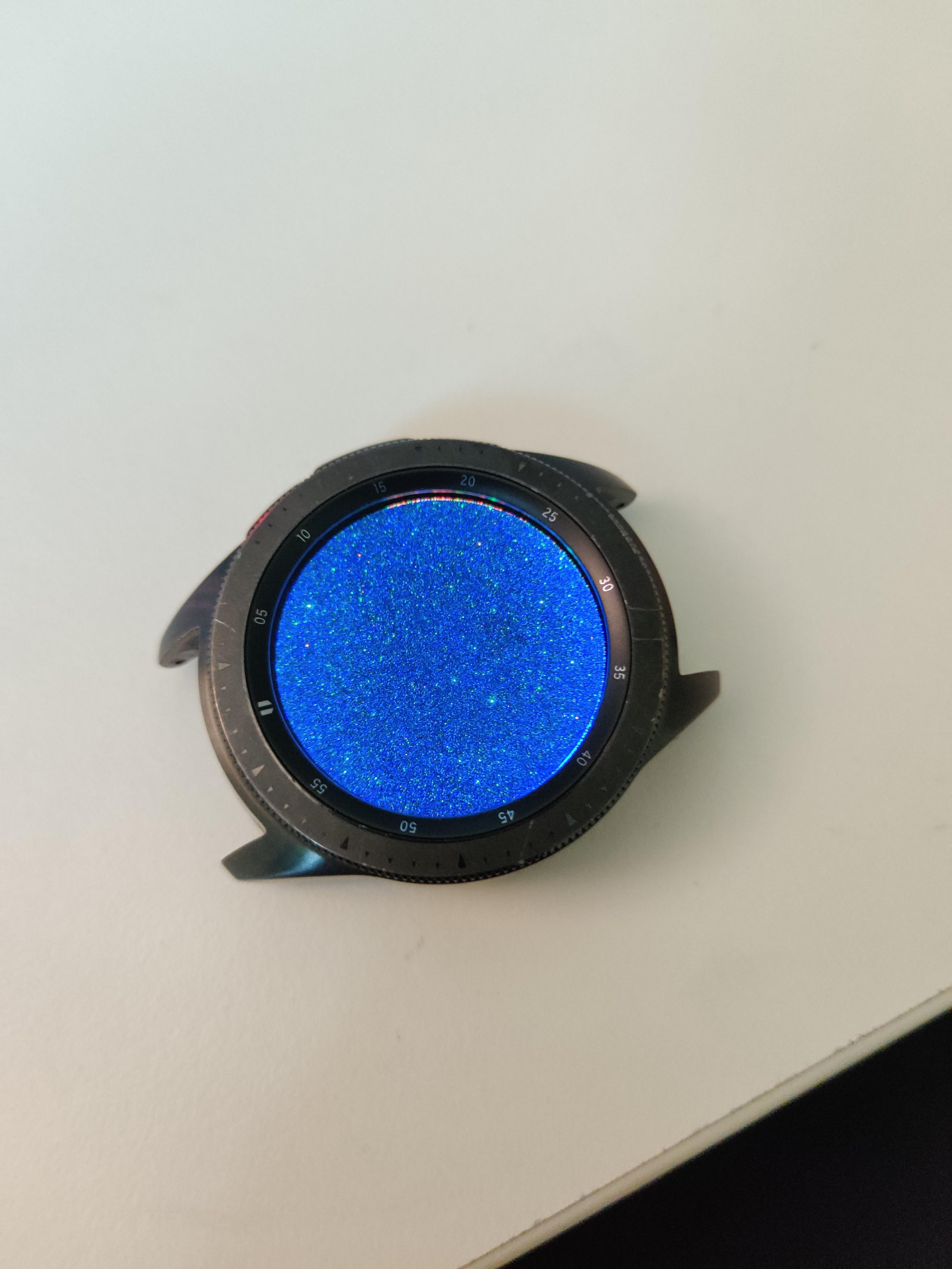 Galaxywatch Display kaputt? (Technik, Handy, Technologie)