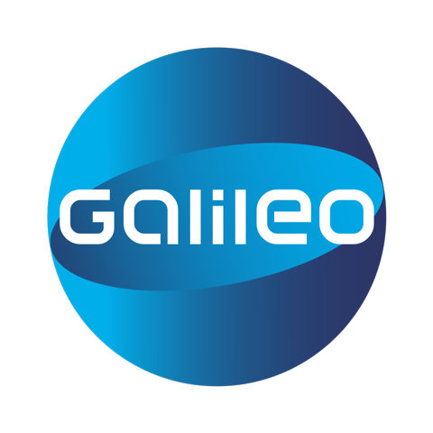 Galileo (Pro7) Logo Schriftart?