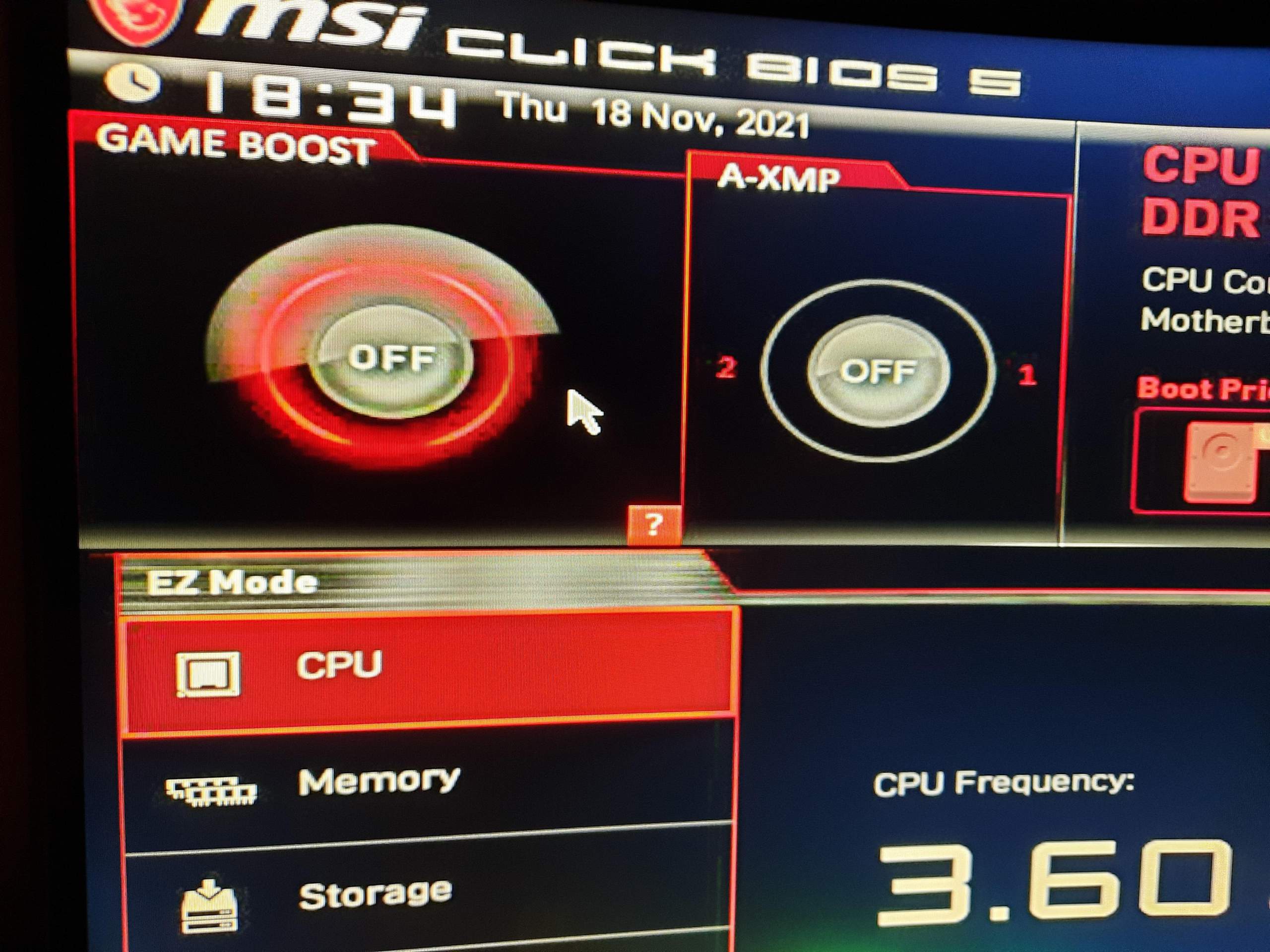 Game boost an? (Computer, Technik, Spiele und Gaming)
