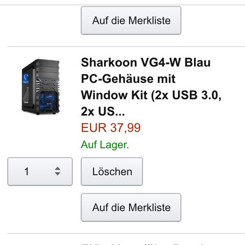 Gehäuse und Dinf welches ich im Bild nicht sehe - (PC, Minecraft, GTA 5)