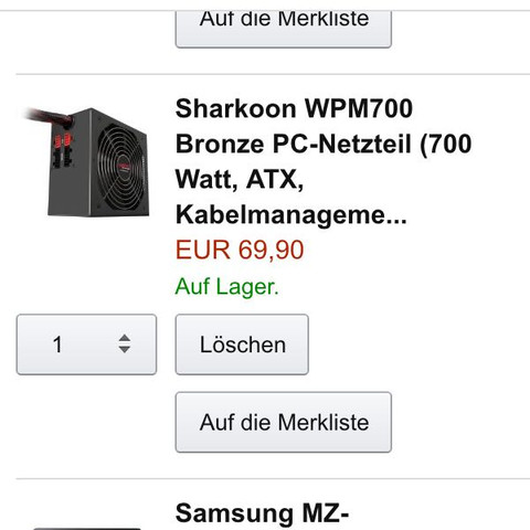 Netzteil und Ding - (PC, Minecraft, GTA 5)