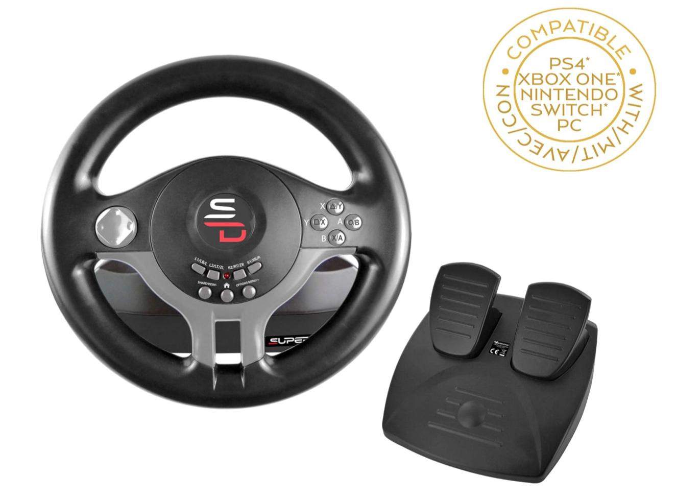 Forza Horizon 4 Lenkrad Wird Nicht Erkannt Gaming Lenkrad mit Pedalen für FH4? (Xbox One, Forza Horizon 4)