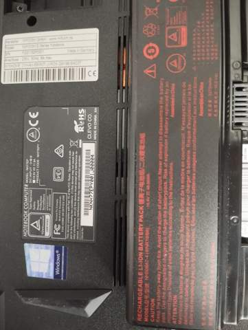 Gaming Notebook Fake? (Abzocker)