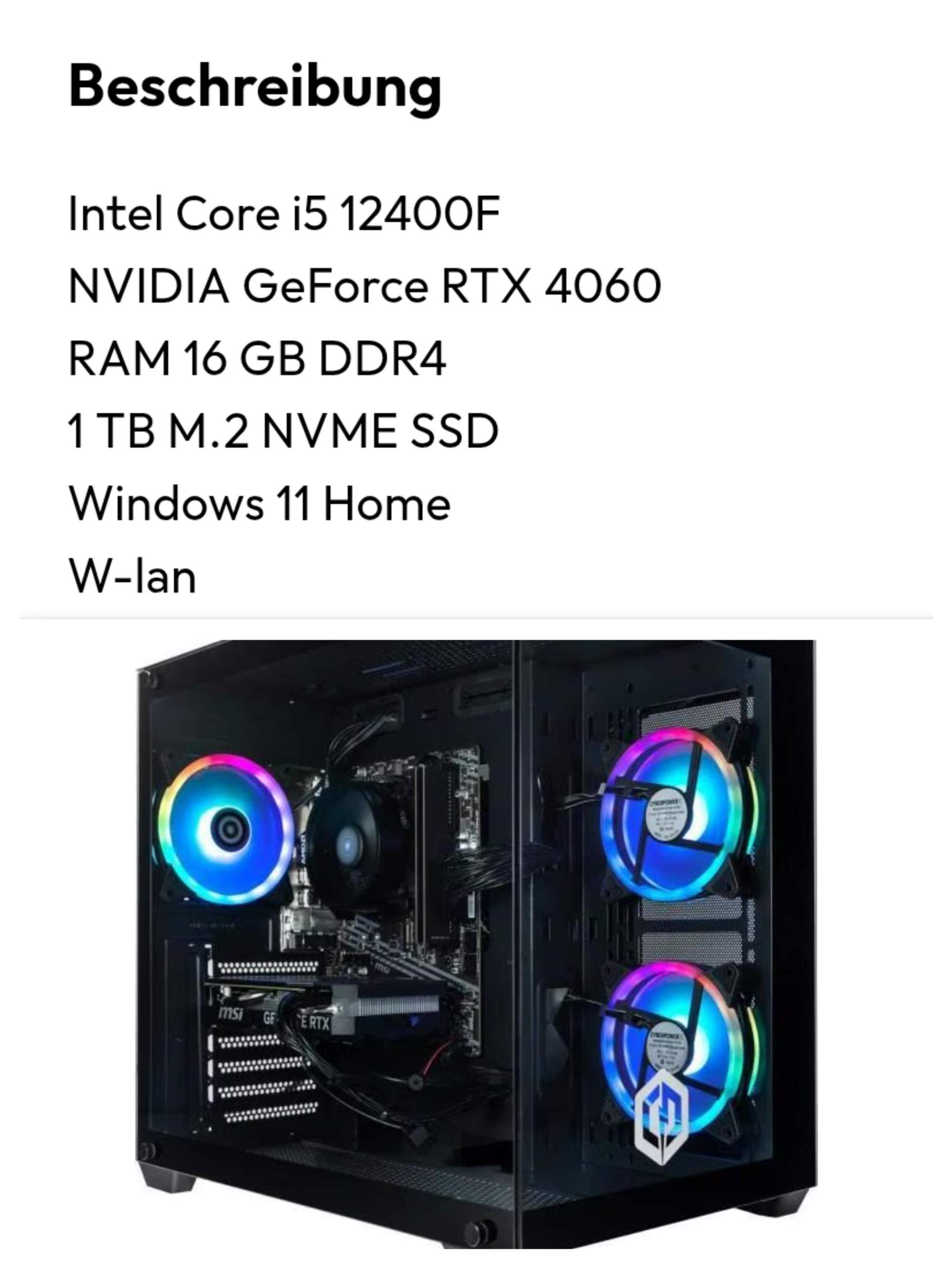Gaming PC für unter 1000 Euro? (Computer, PC-Konfiguration, Fertig-PC)