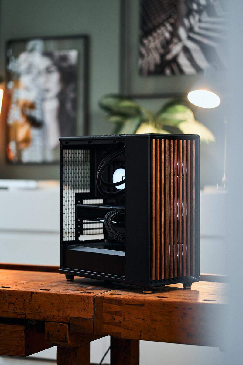 Gaming PC Gehäuse? (Lüfter, CPU-Kühler, RGB)