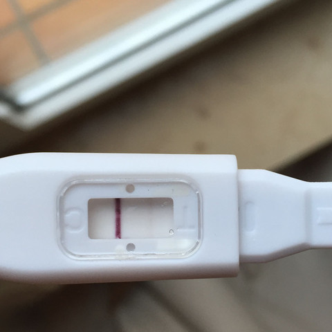 Tageslicht  - (Schwangerschaft, Test, Schwangerschaftstest)