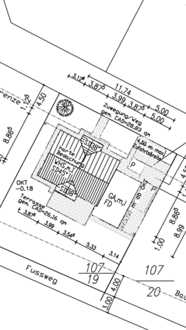 Garage Breiter Bauen Als Gehnemigt Haus