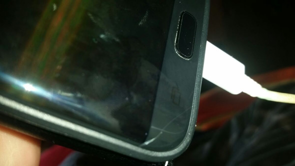 Miniriss - (Handy, Technik, Smartphone)