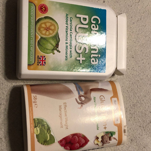 Garcinia Cambogia Und Glucotrim Abnehmen Gutefrage Net Gewicht