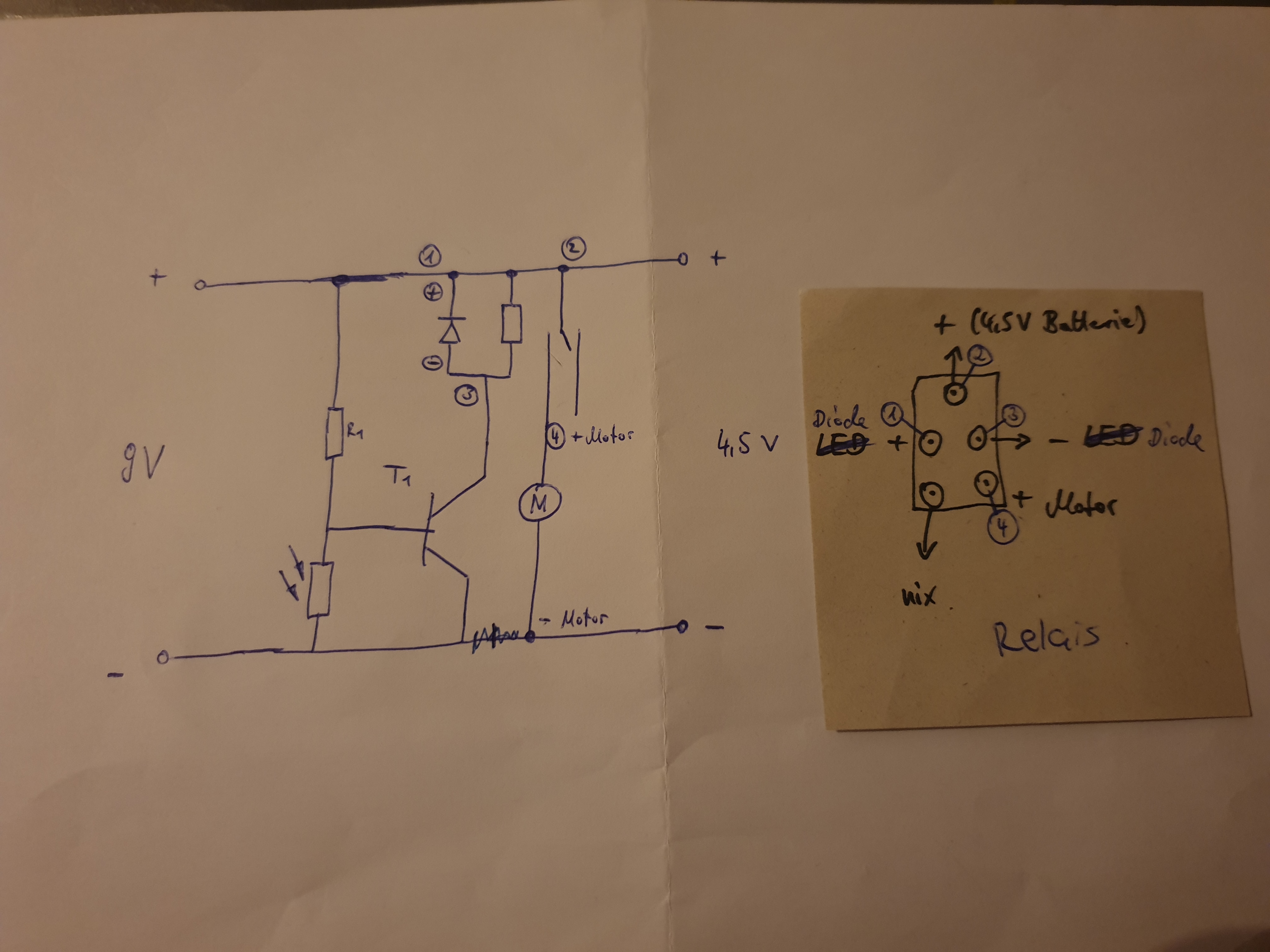 Gargentor Schaltplan Erklaren Technik Technologie