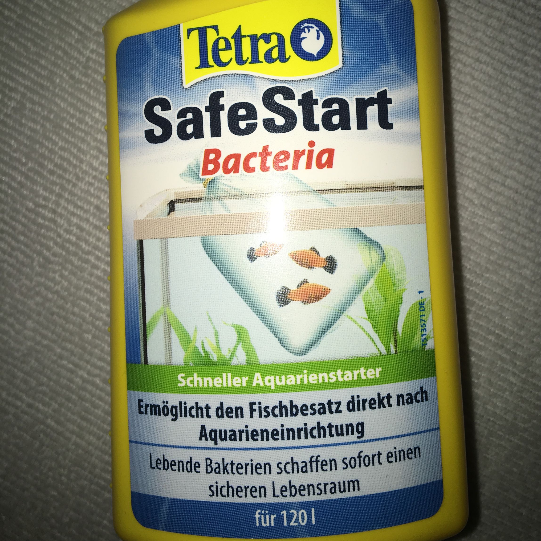 Garnelen Und Fische Sterben Im Neuen Aquarium Tiere Aquaristik