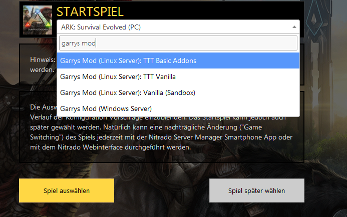 Garrys Mod Nitrado 4 Verschiedene Gameserver Computer Spiele Und Gaming Games Garrys Mod Nitrado 4 Verschiedene Gameserver Computer Spiele Und Gaming Games