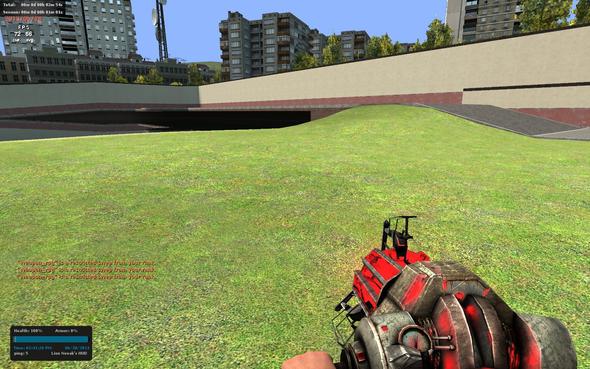 Die Physics Gun ist verpixelt! - (Steam, Grafik, Bug)