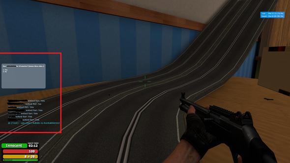 Garry S Mod Voting In Ttt Computerspiele Garrys Mod Gmod