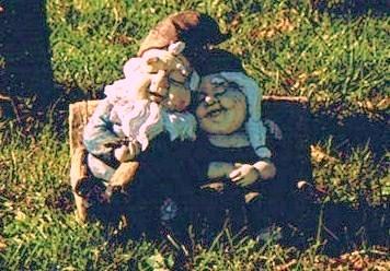 Zwerge - (Männer, Garten, Kitsch)