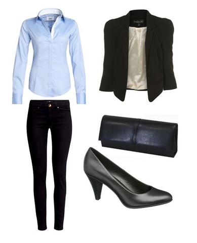 Mein geplantes Outfit - (Outfit, Konfirmation)