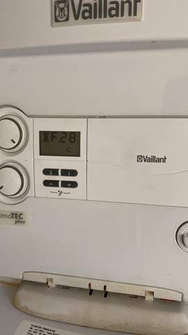 Gastherne springt nicht an? (Gastherme, Sanitärinstallation)