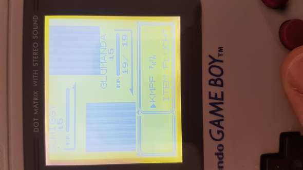 Gb Pokemon Rot Grafik Bug Computer Technik Spiele Und Gaming