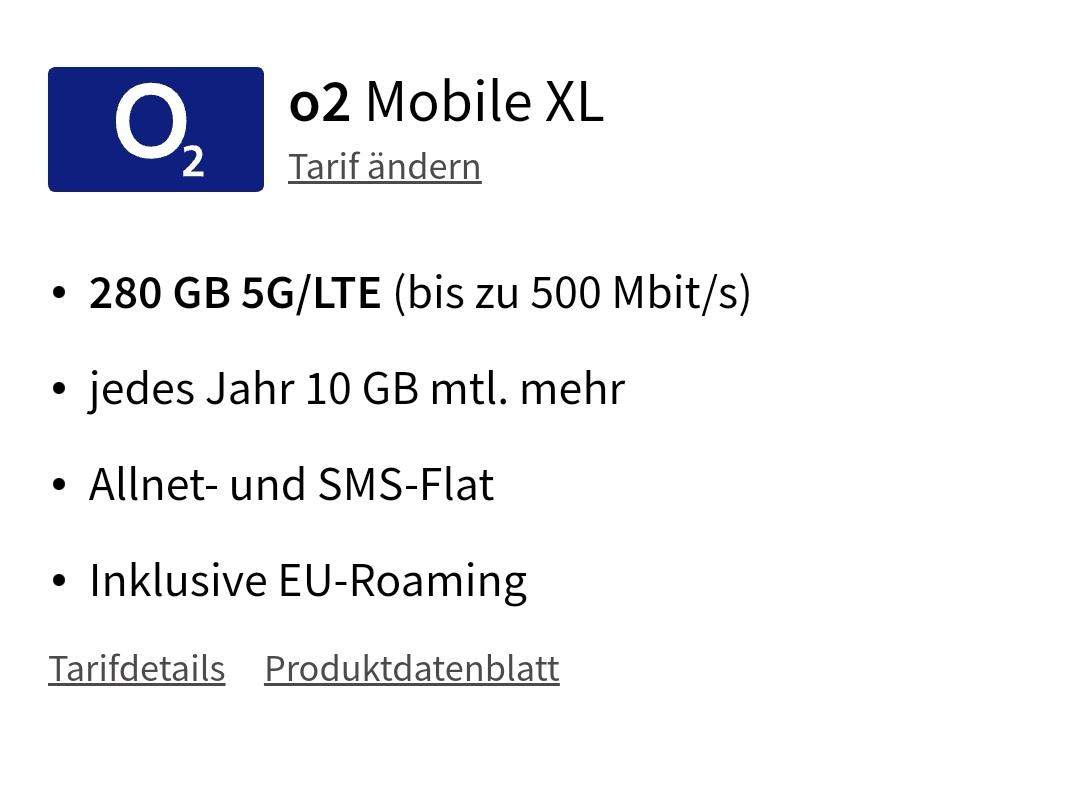 GB pro Monat oder Jahr? (Handy, Vertrag)