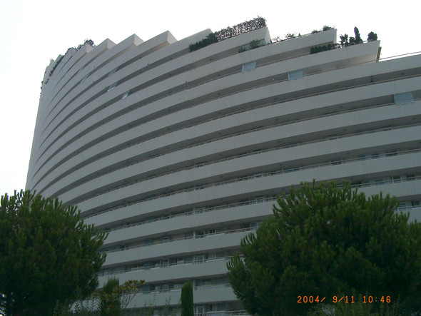 Hochhaus - (Urlaub, Reise, Gebäude)