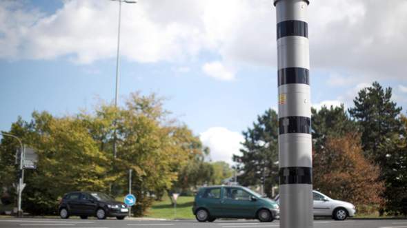 Geblitzt Auto Auto Und Motorrad Fuhrerschein