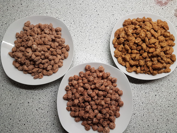 Gebrannte Mandeln Verkaufen Was Benotige Ich An Unterlagen Essen Gewerbe Weihnachtsmarkt